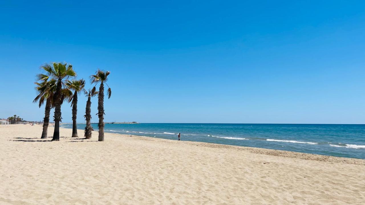 Marineda Villa Coma-ruga Bagian luar foto