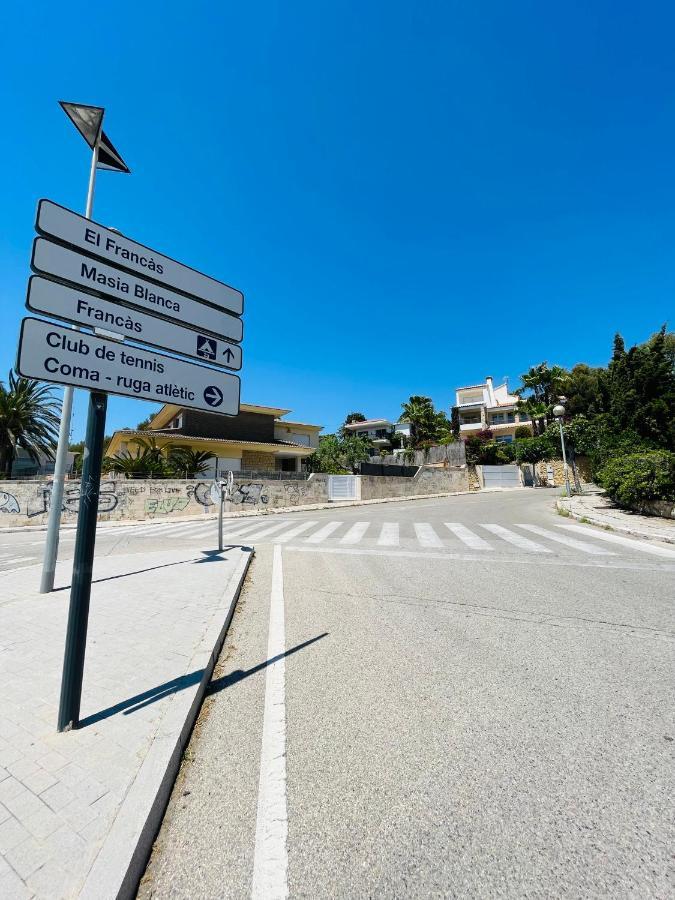 Marineda Villa Coma-ruga Bagian luar foto