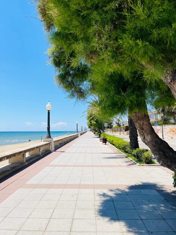 Marineda Villa Coma-ruga Bagian luar foto